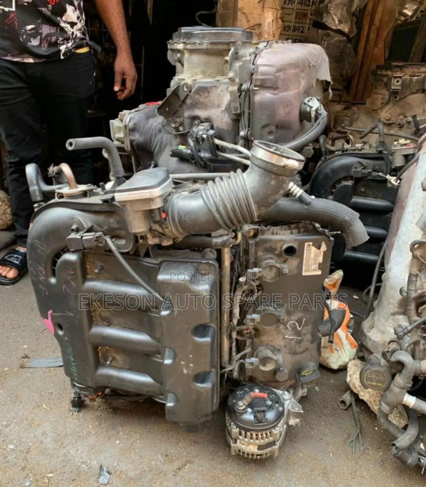Direct Tokunbo 3.5 Engine for Chrysler Dodge 300c V6 Engine