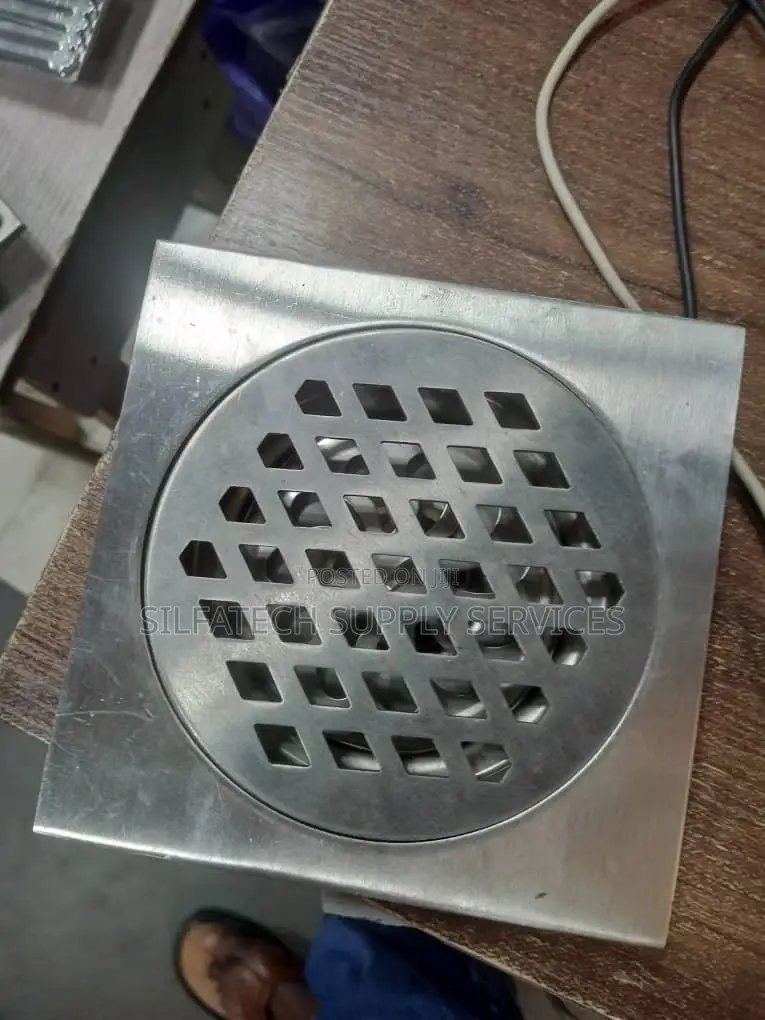 Stainless Floor Drain