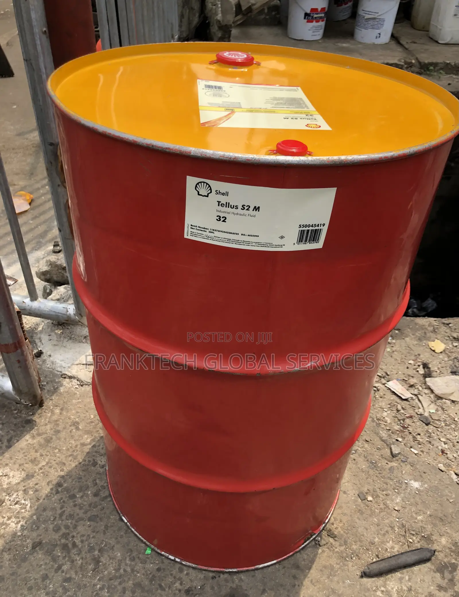 Shell Tellus S2 M 32
