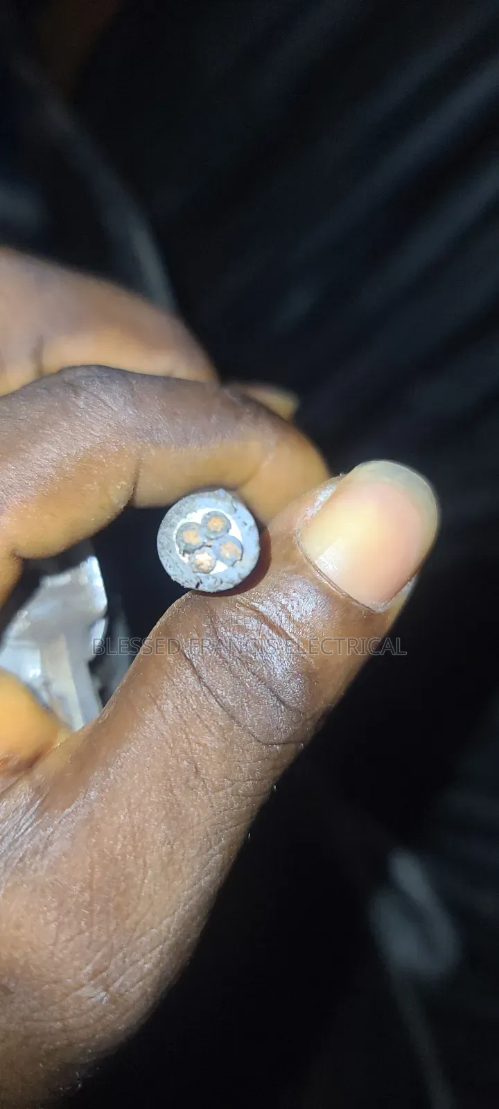 4x4mm Full Guage Nigeria Amored