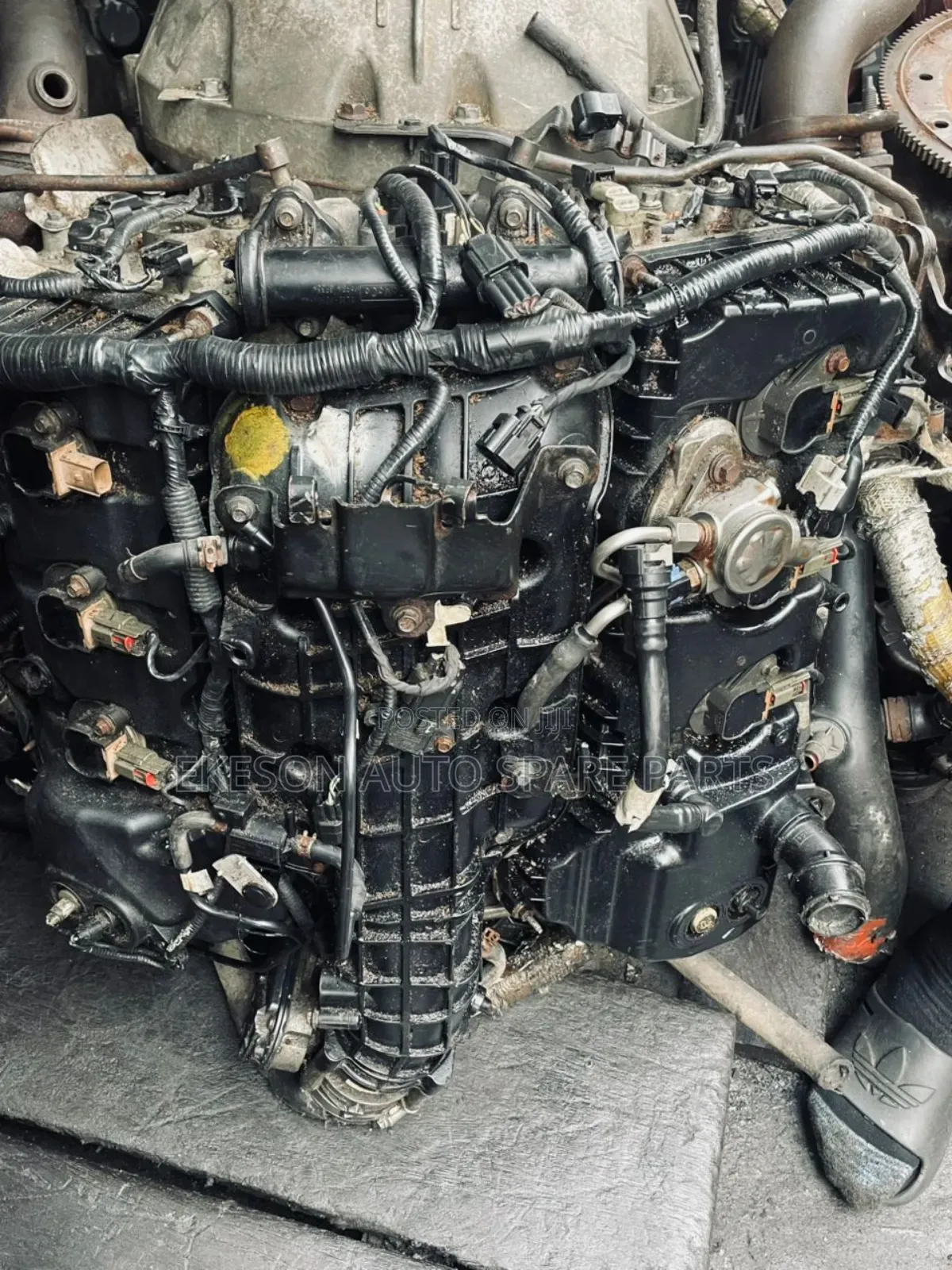 Direct Tokunbo 3.5 Engine for Ford F-150 V6 Engine