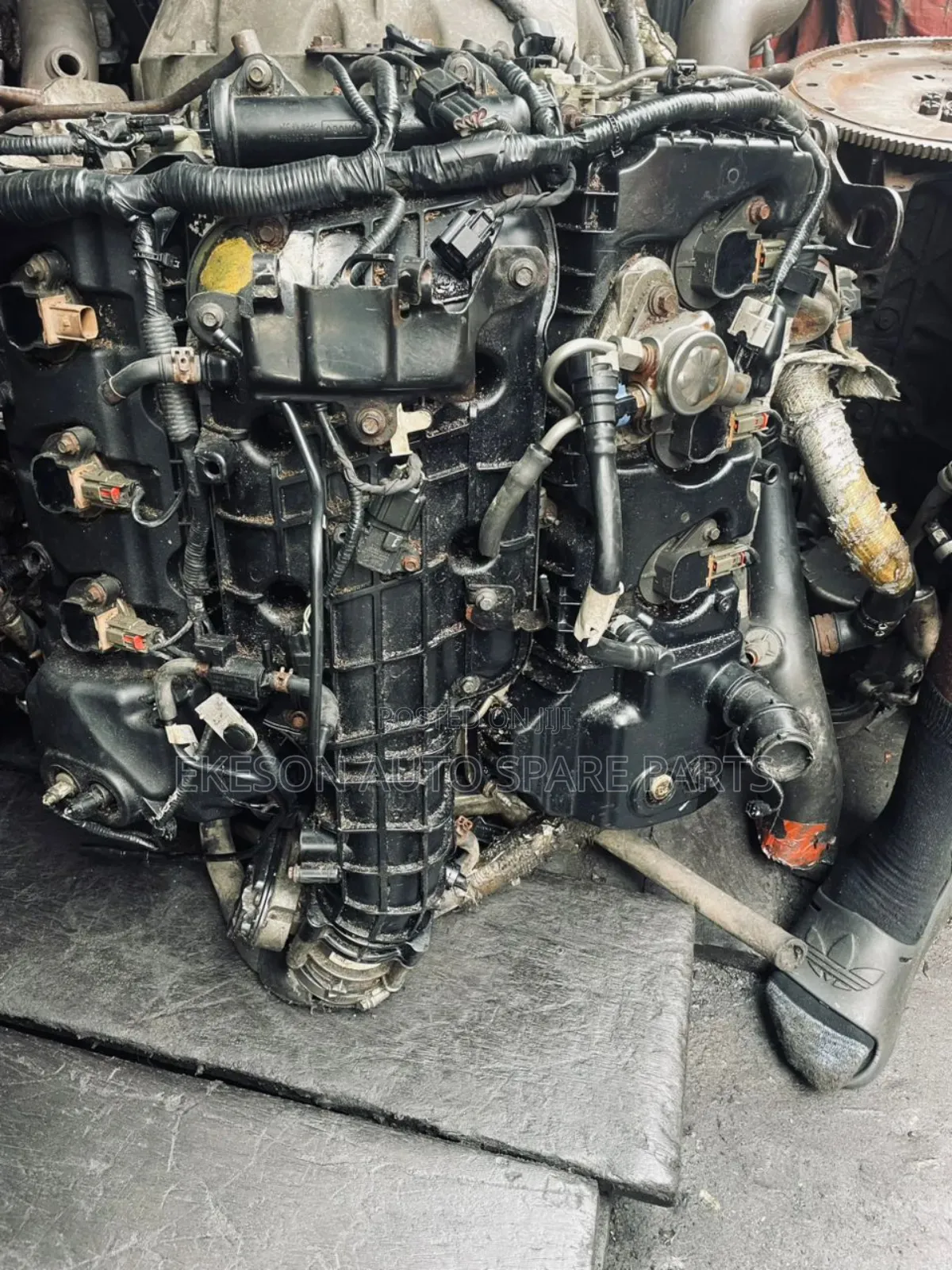 Direct Tokunbo 3.5 Engine for Ford F-150 V6 Engine