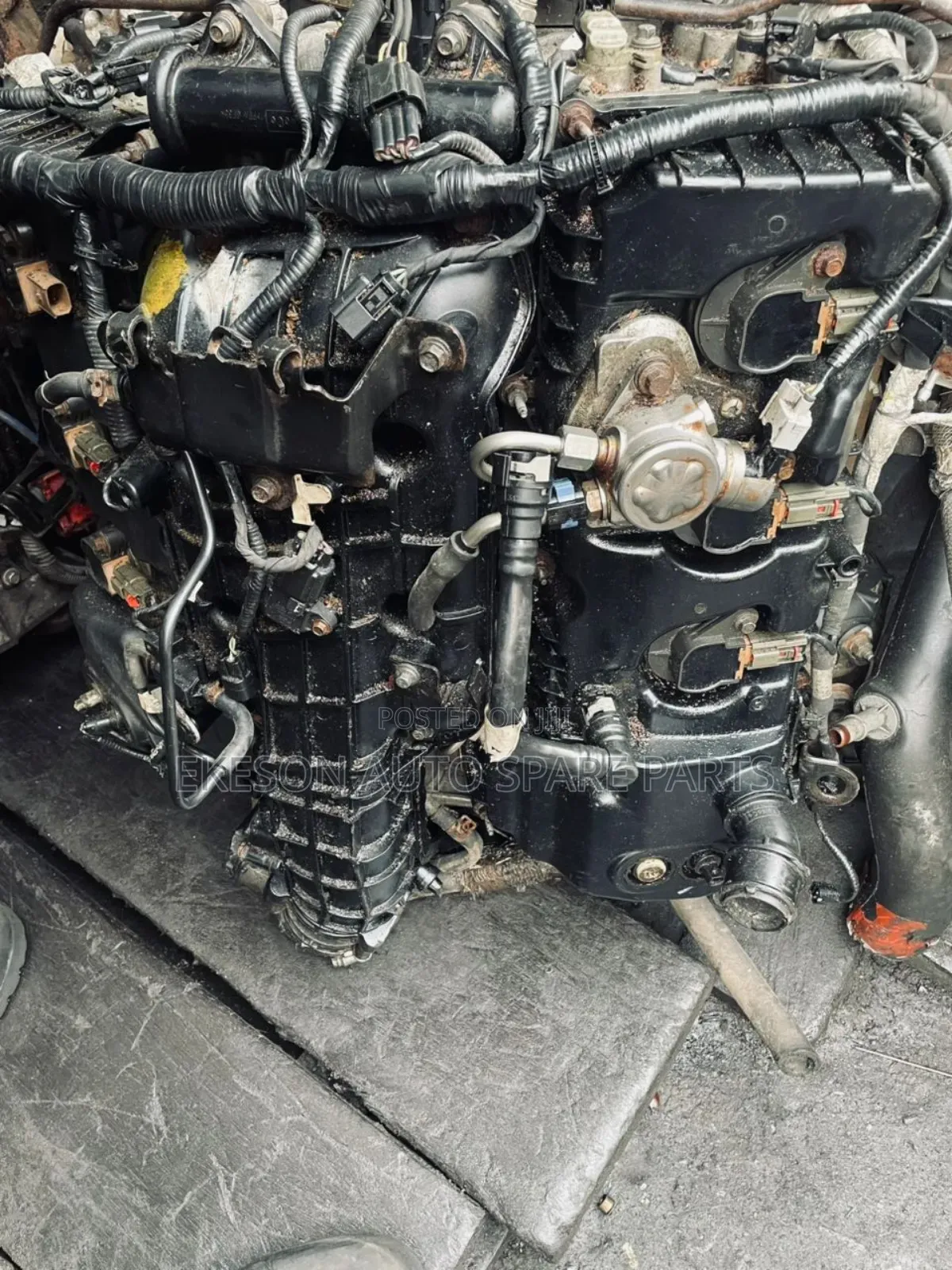 Direct Tokunbo 3.5 Engine for Ford F-150 V6 Engine