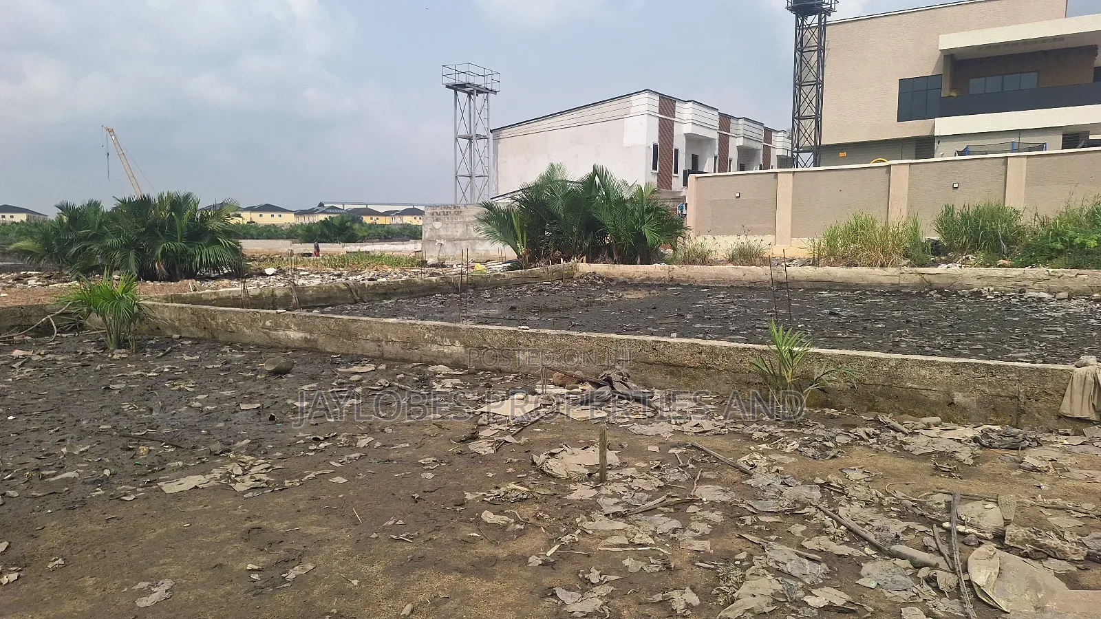 For Sale: 2 Plots At Paradise Estate, Woji. Port Harcourt
