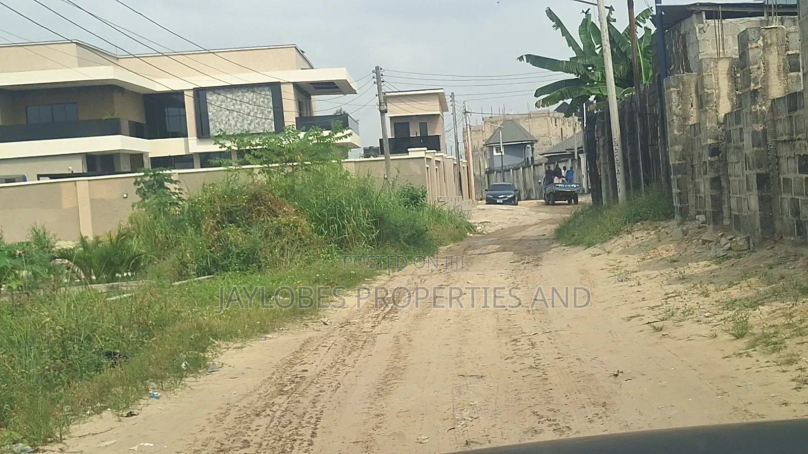 For Sale: 2 Plots At Paradise Estate, Woji. Port Harcourt