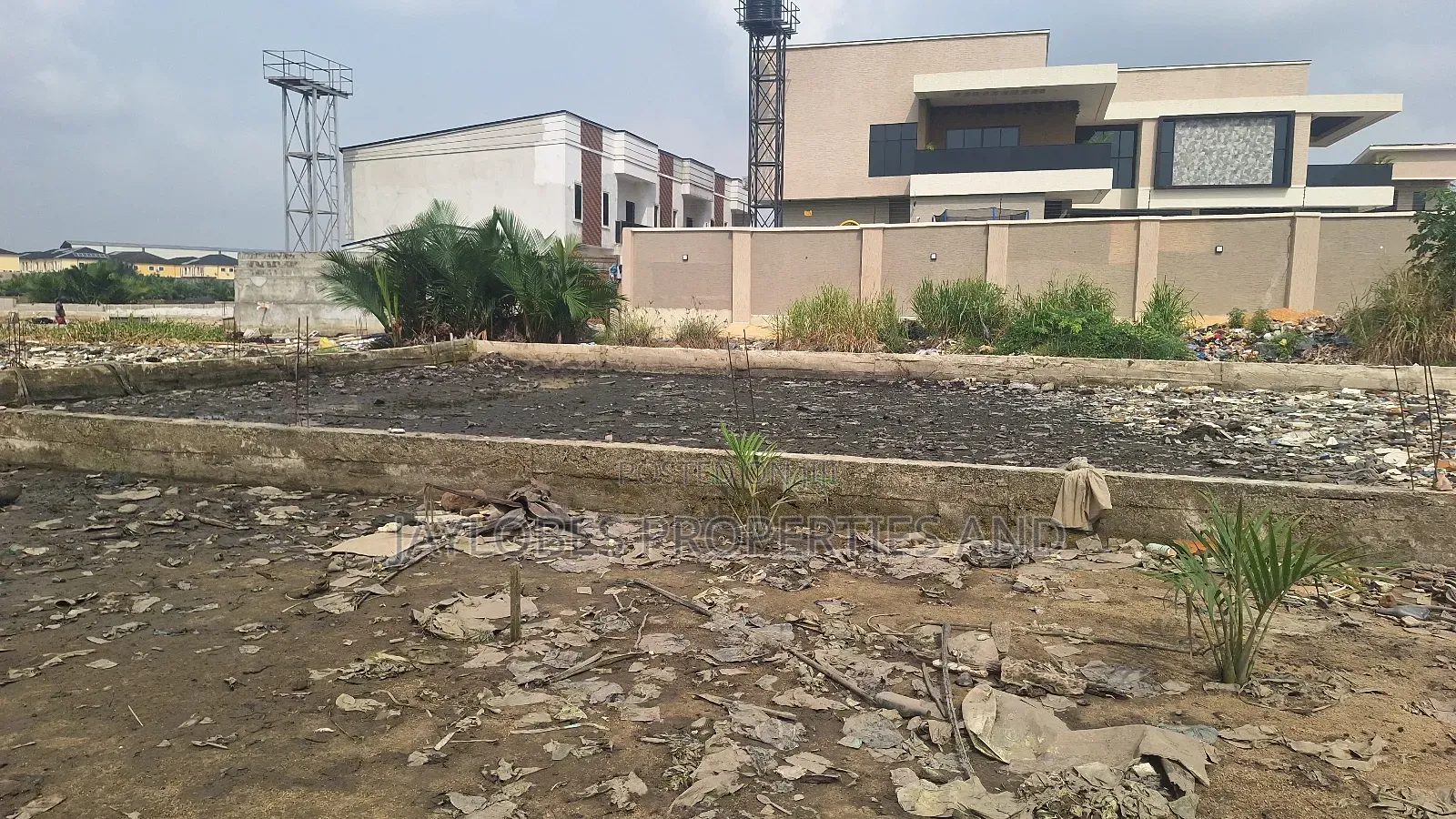 For Sale: 2 Plots At Paradise Estate, Woji. Port Harcourt