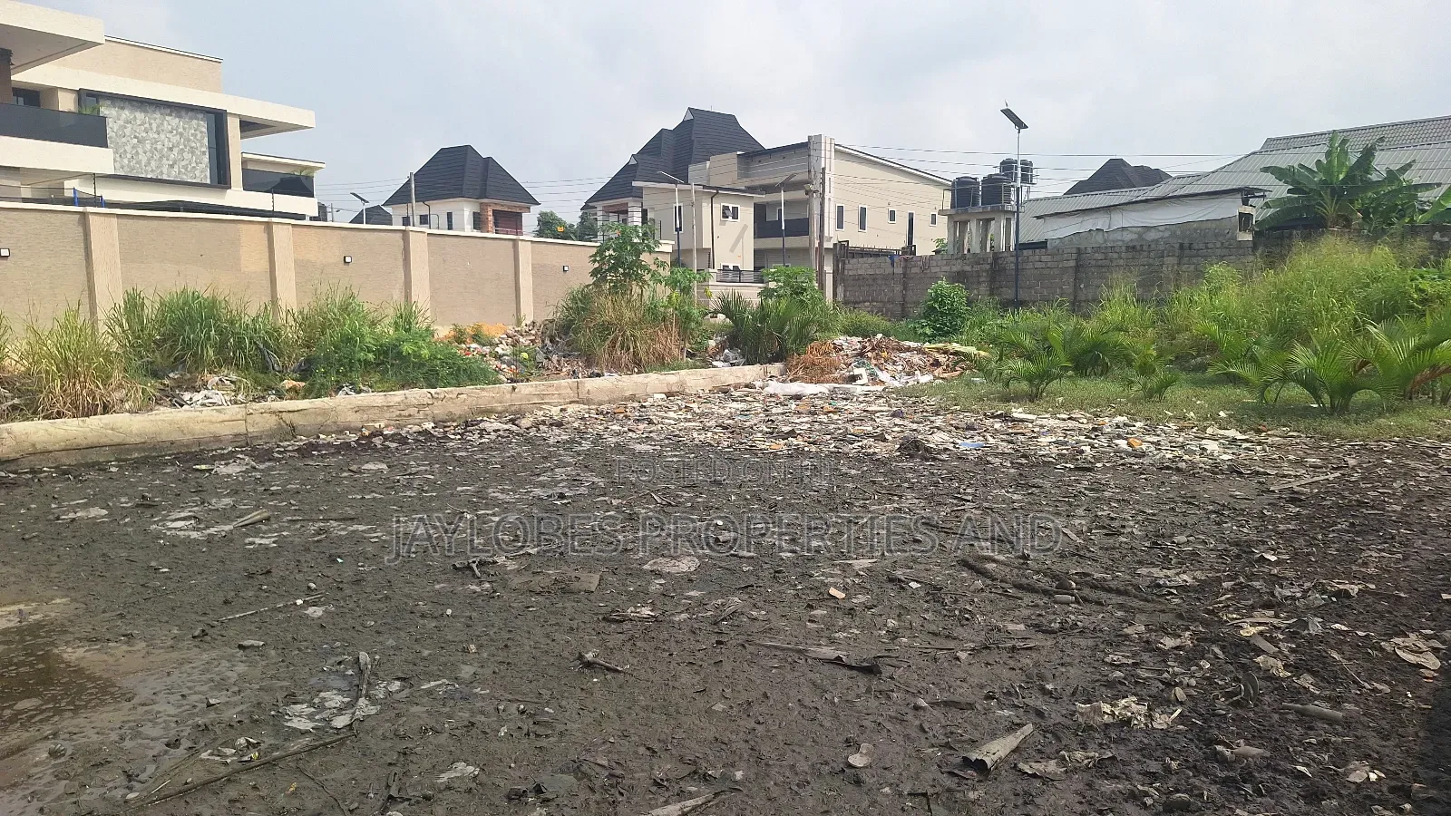 For Sale: 2 Plots At Paradise Estate, Woji. Port Harcourt