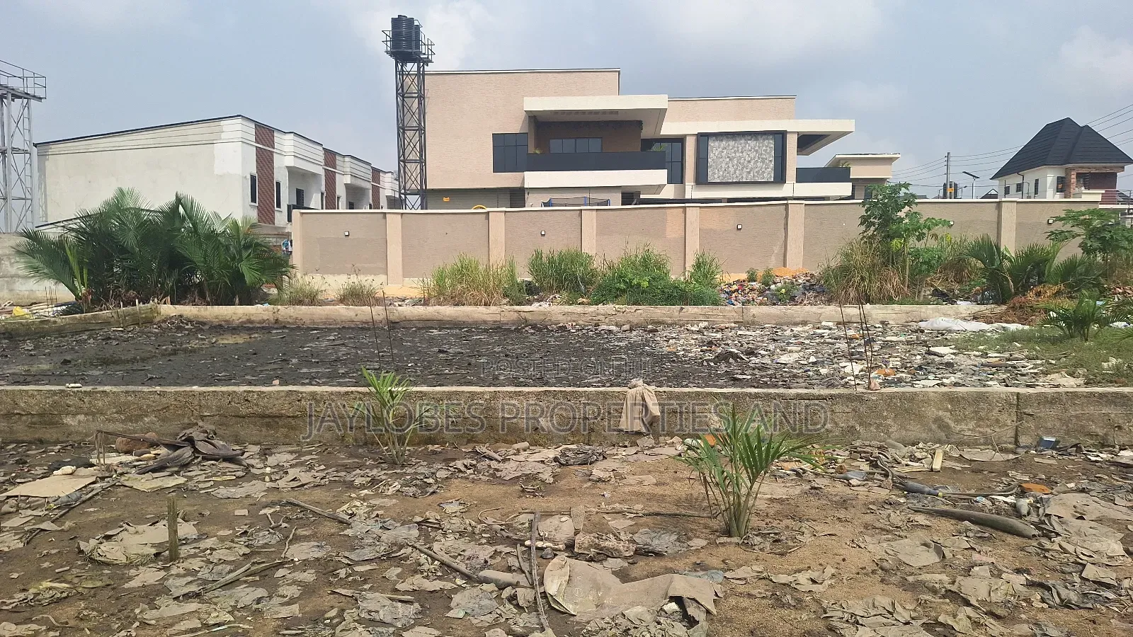 For Sale: 2 Plots At Paradise Estate, Woji. Port Harcourt