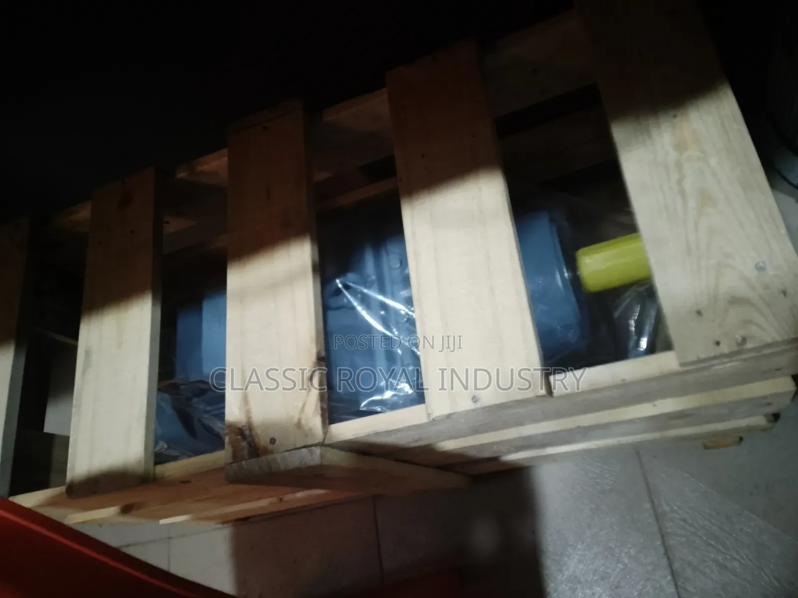 Sew Eurodrive Gear Motor 2.2 Kw 50mm Shaft Size