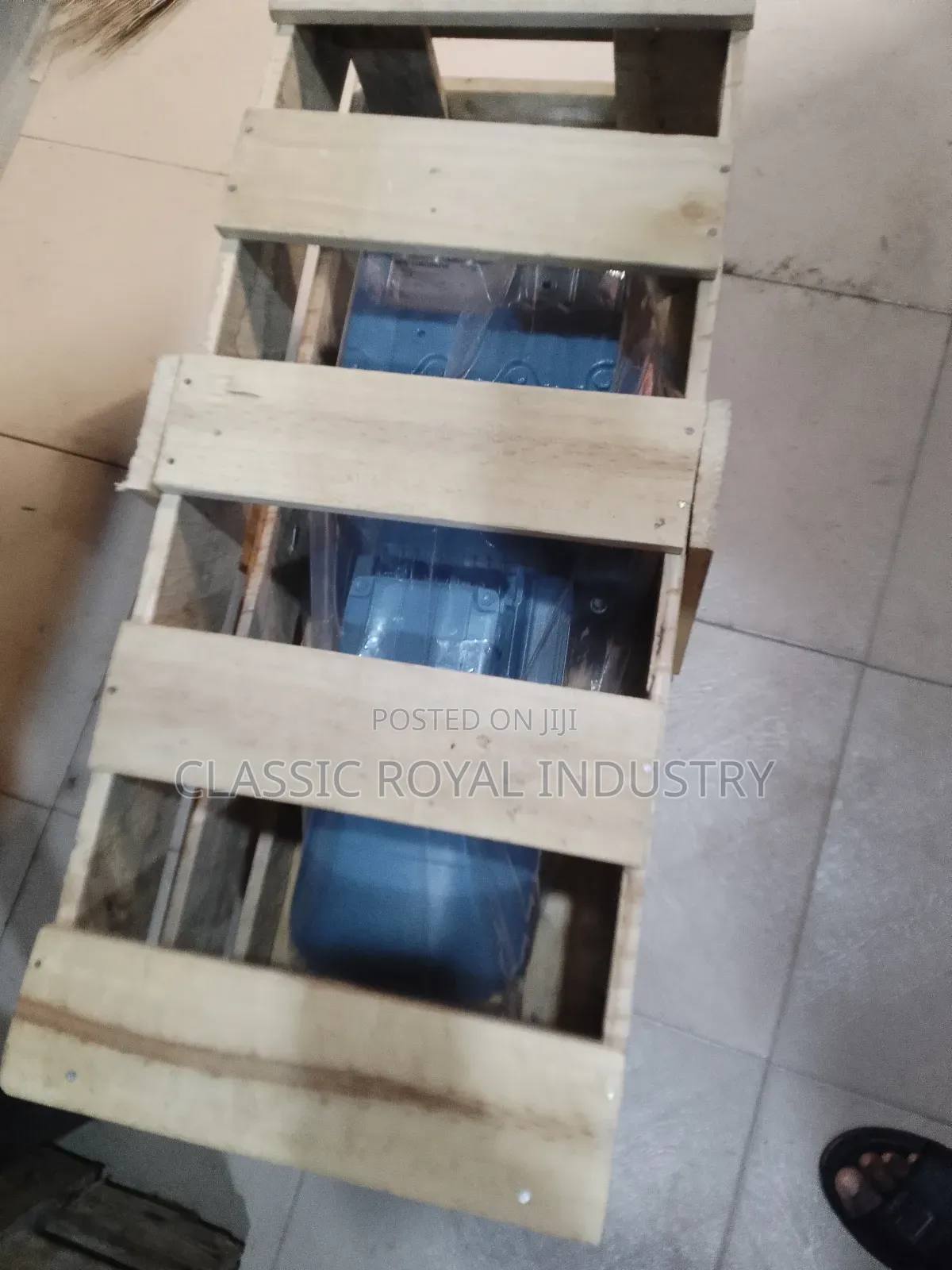 Sew Eurodrive Gear Motor 2.2 Kw 50mm Shaft Size