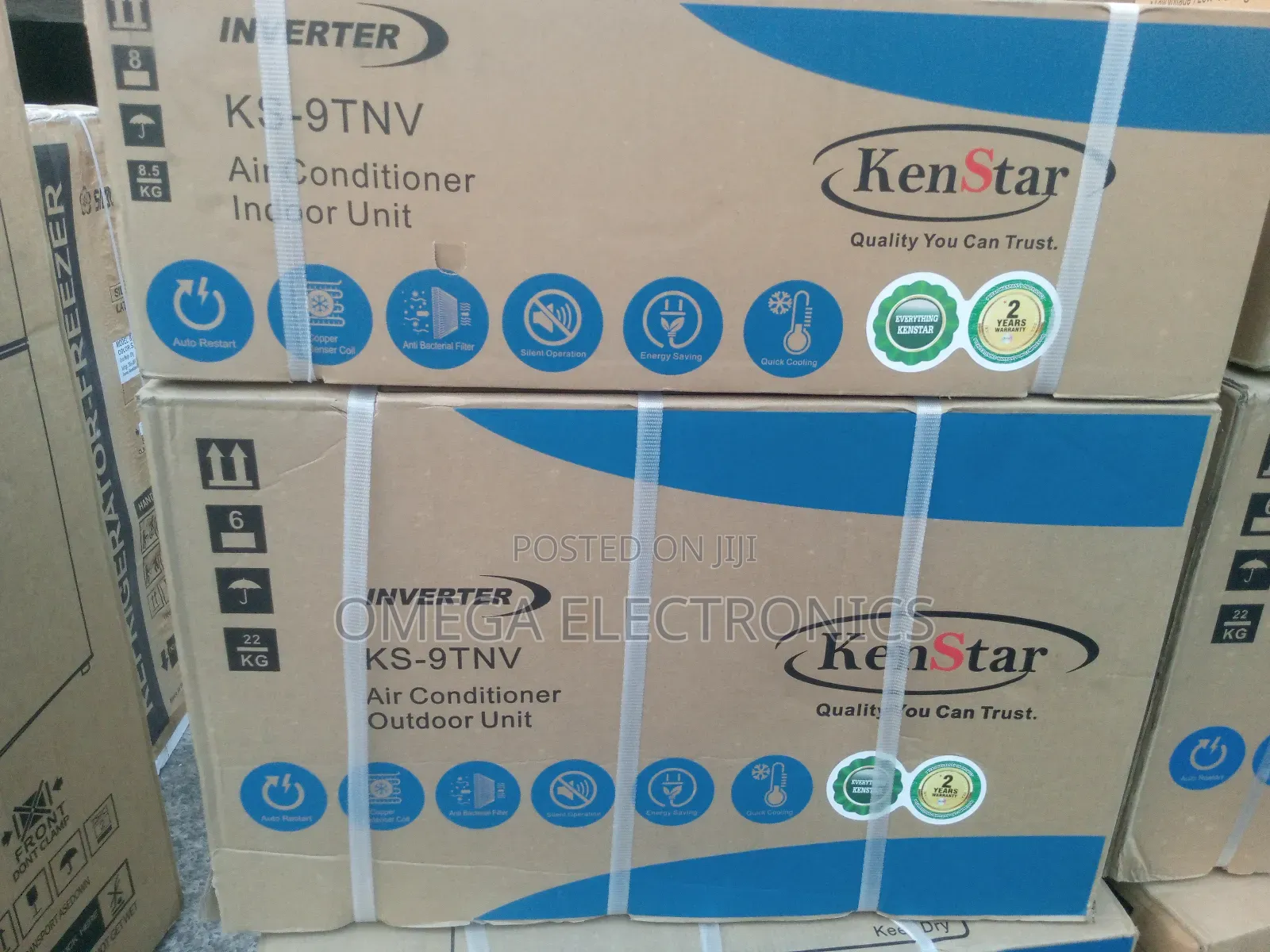 Kenstar Air Conditioner 1hp Inverter