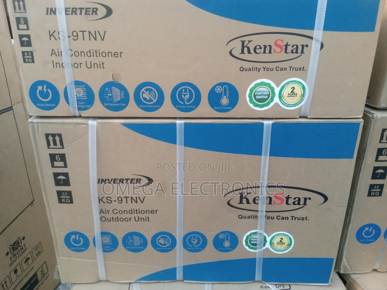 Kenstar Air Conditioner 1hp Inverter