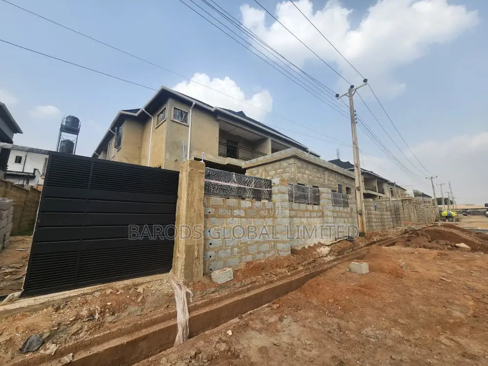 4bdrm Duplex in Ibara Gra, Abeokuta South for sale