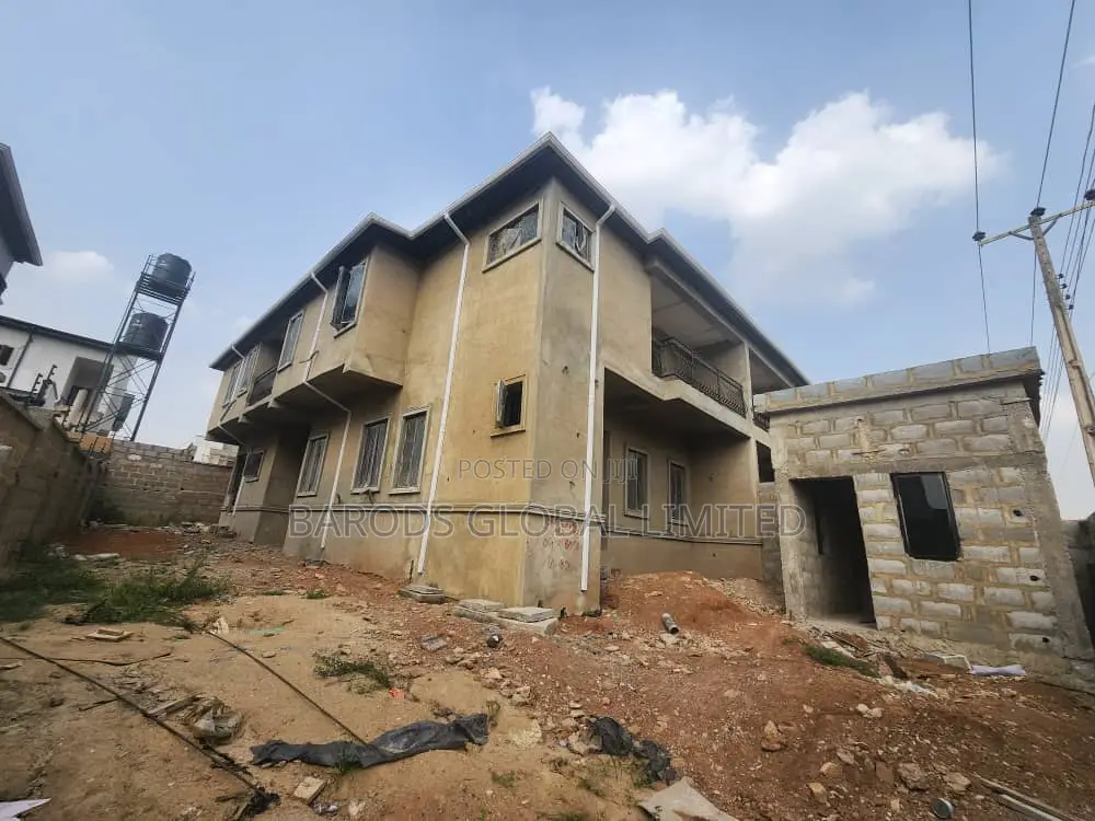 4bdrm Duplex in Ibara Gra, Abeokuta South for sale