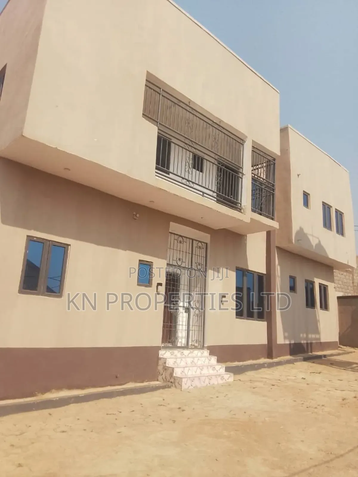 3bdrm Apartment in Kpaduma 1, Guzape District for rent