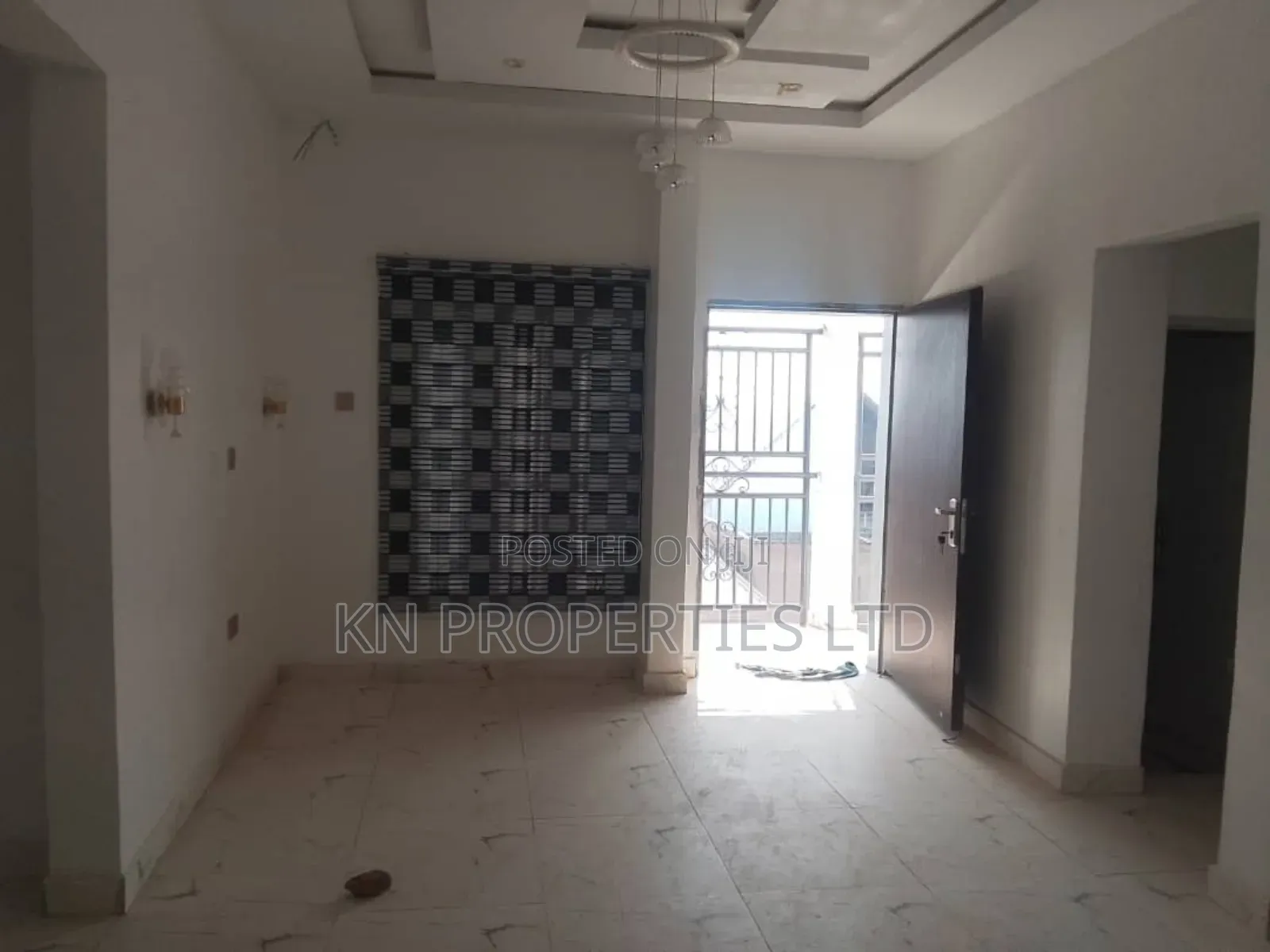 3bdrm Apartment in Kpaduma 1, Guzape District for rent