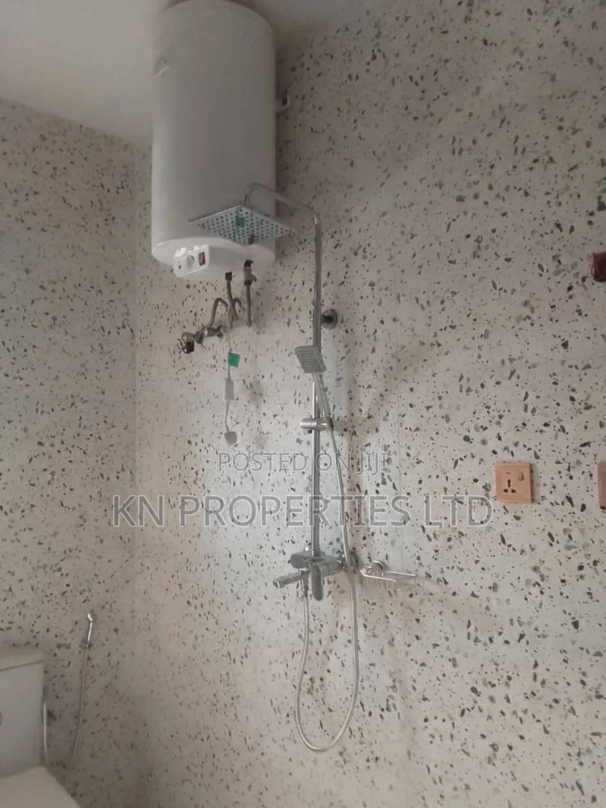 3bdrm Apartment in Kpaduma 1, Guzape District for rent