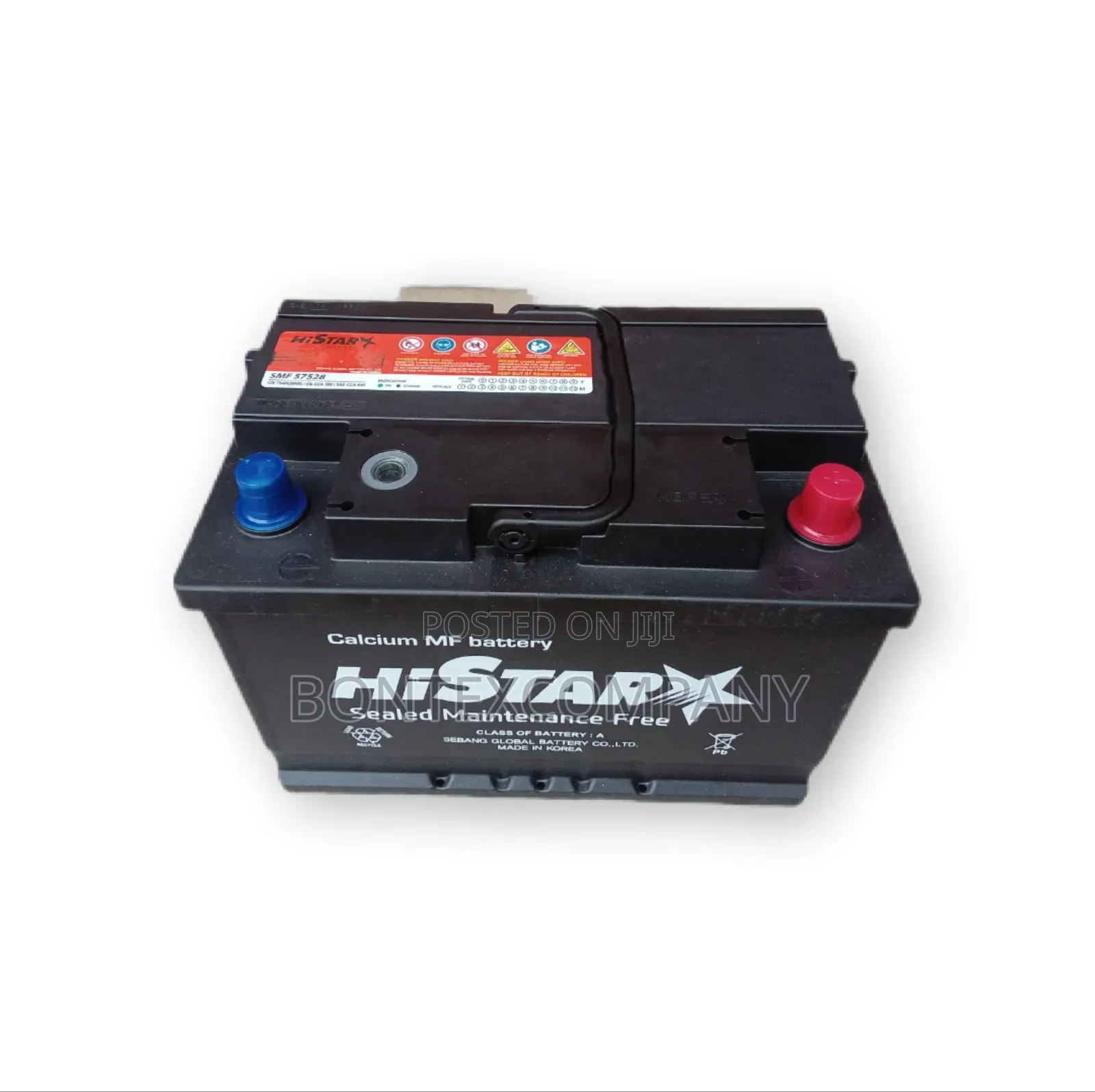 75ah Histar Battery