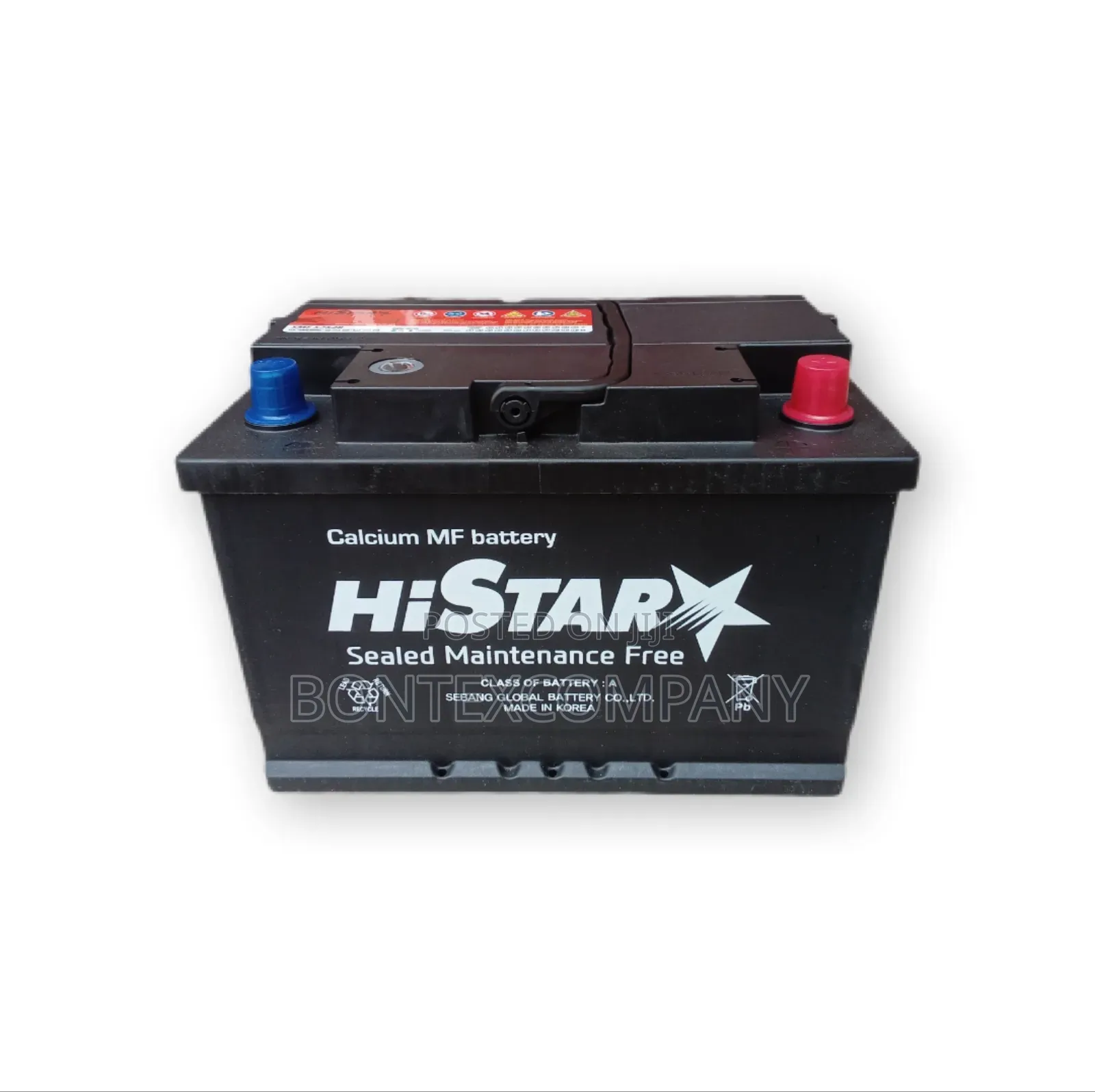 75ah Histar Battery
