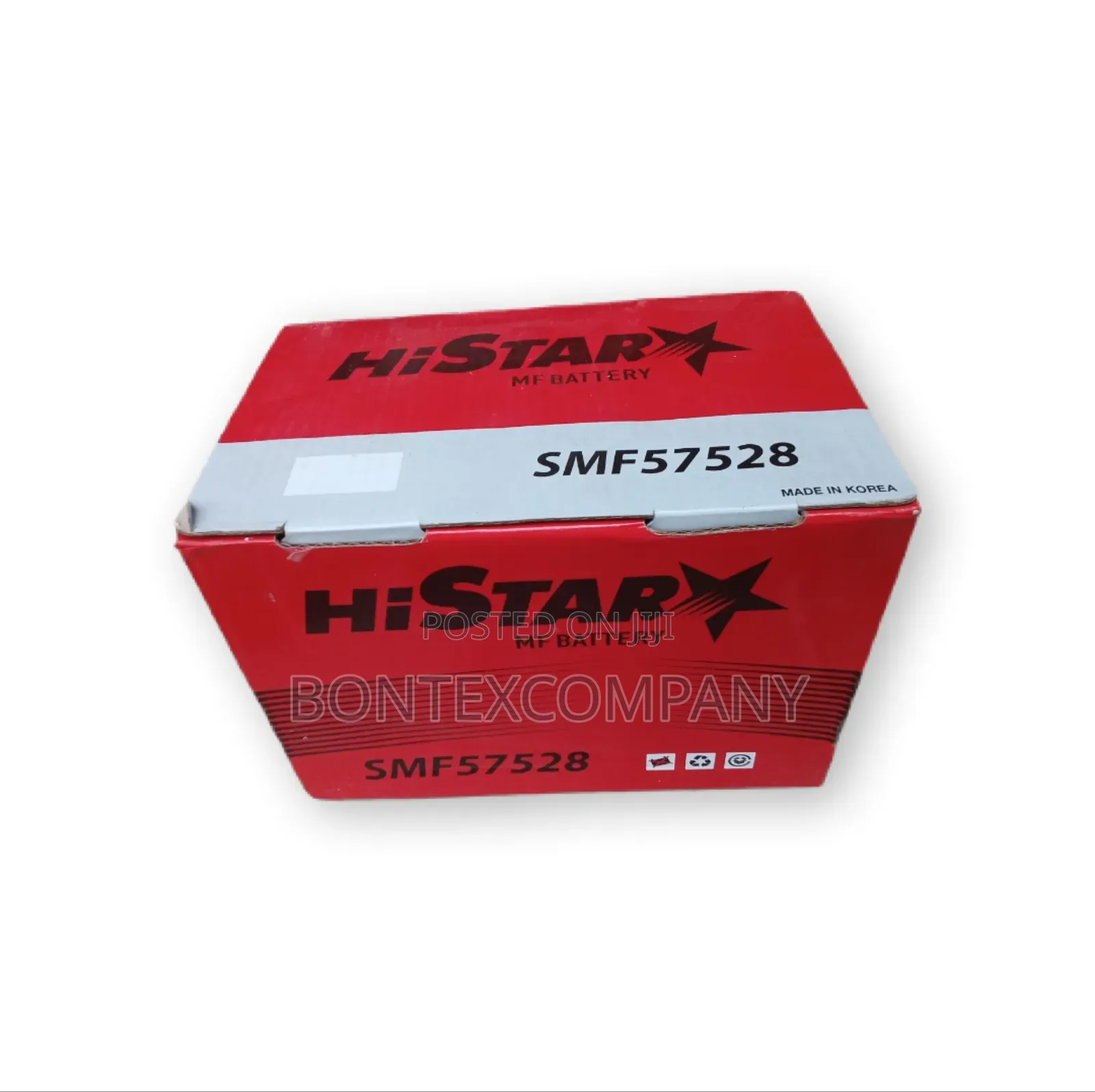 75ah Histar Battery