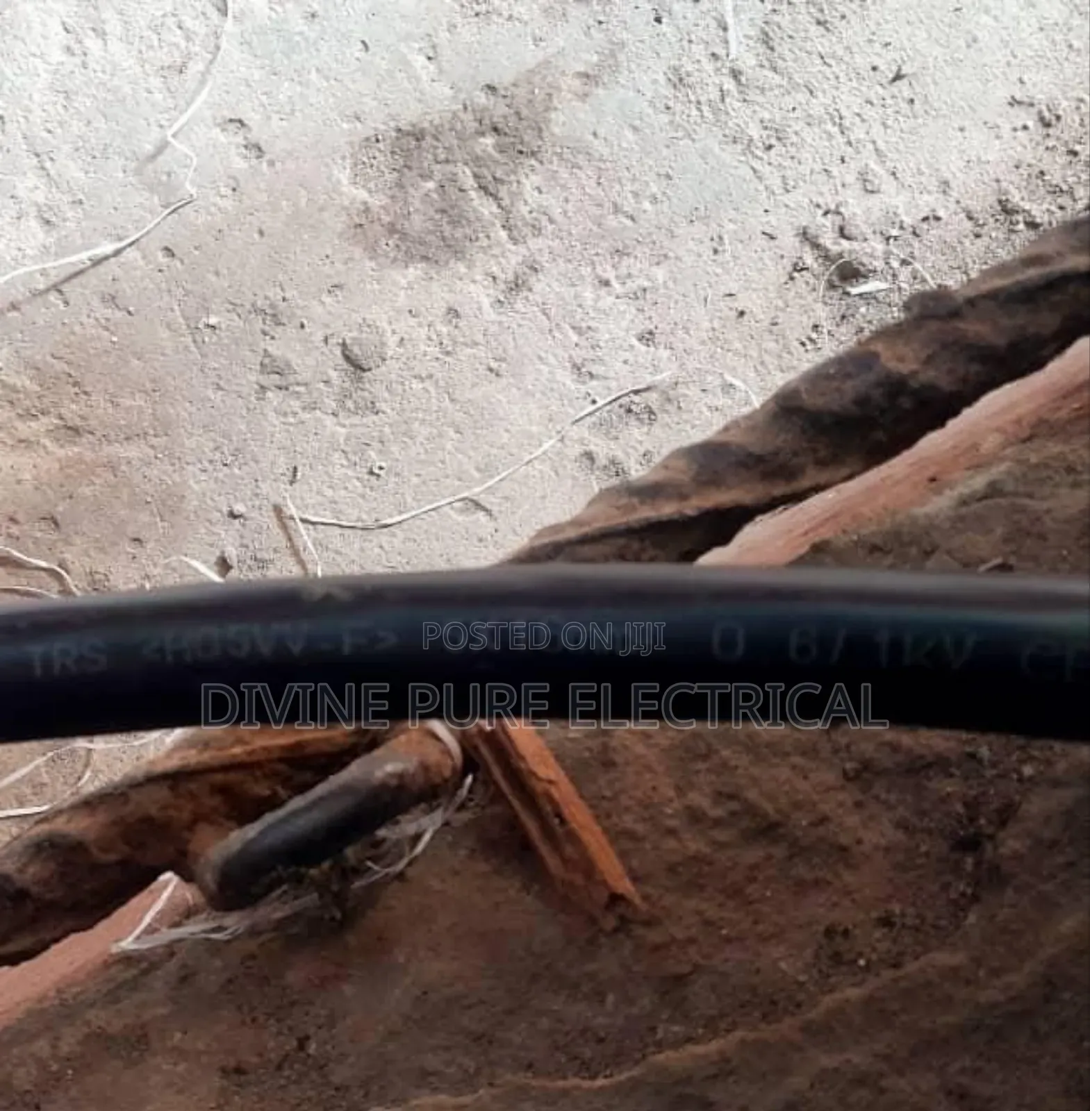16.0mm 5core Flexible