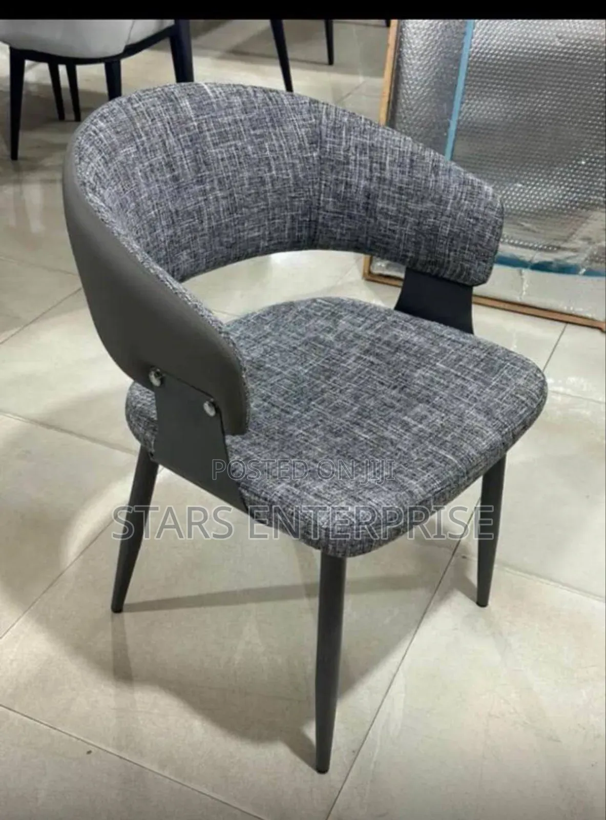 Dining Chair Padded Seat