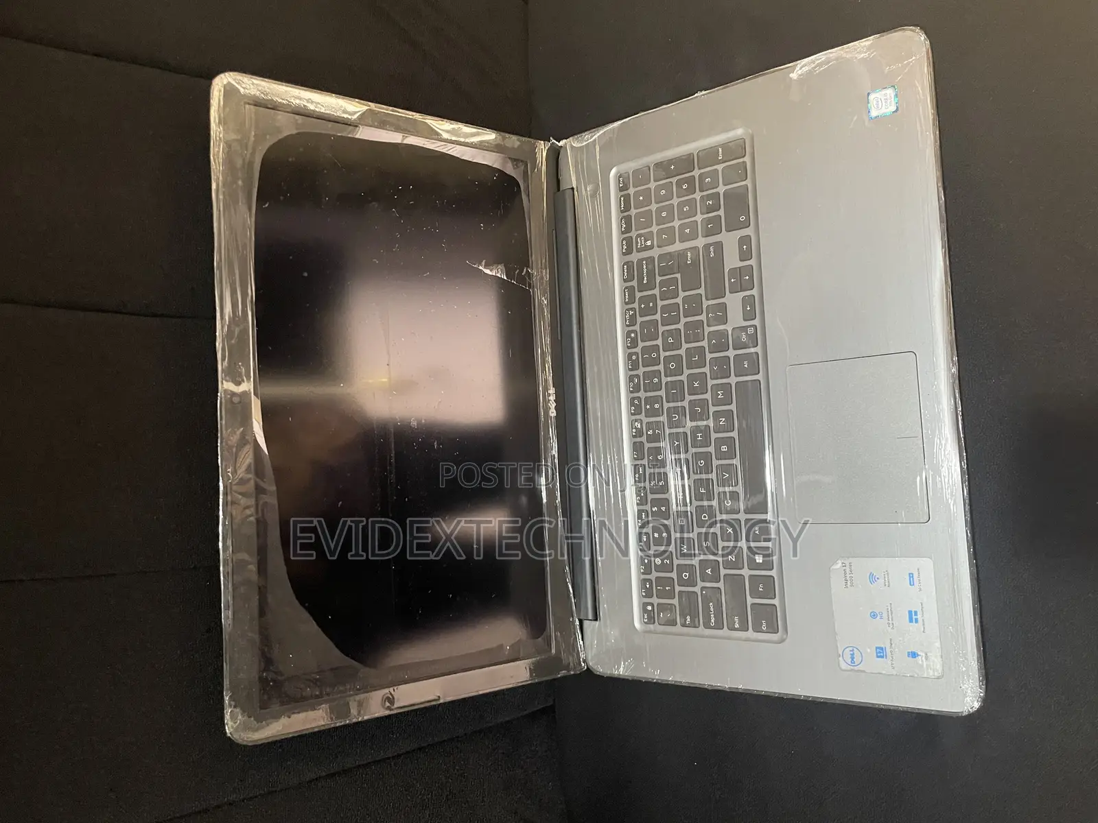 Laptop Dell Inspiron 17 5767 8GB Intel Core I5 SSD 256GB