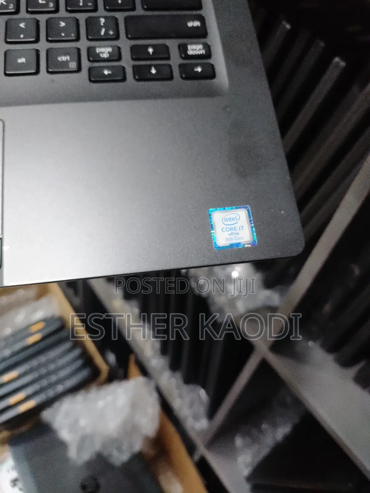 Laptop Dell Latitude 5401 16GB Intel Core I7 SSD 256GB