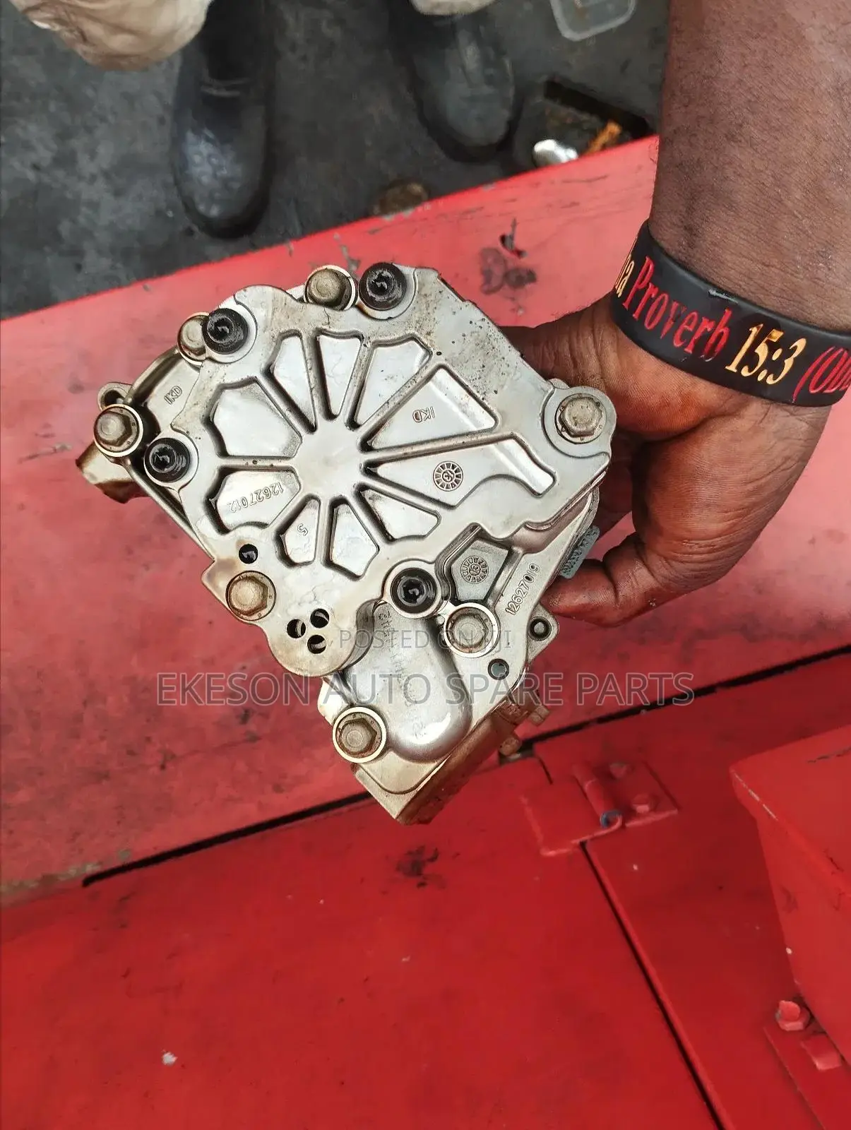 Direct Tokunbo Oil Pump For Chevrolet Malibu Cruze,Gmc Terrain