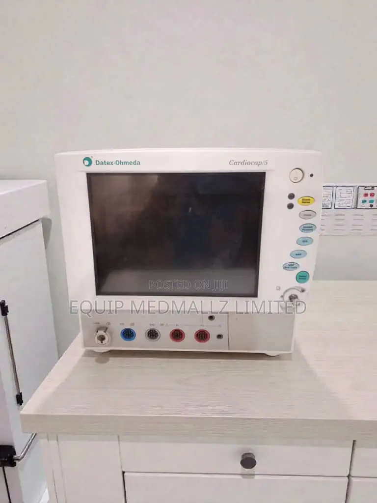 Cardiocarp/5 Anasthesia Monitor(Machine)