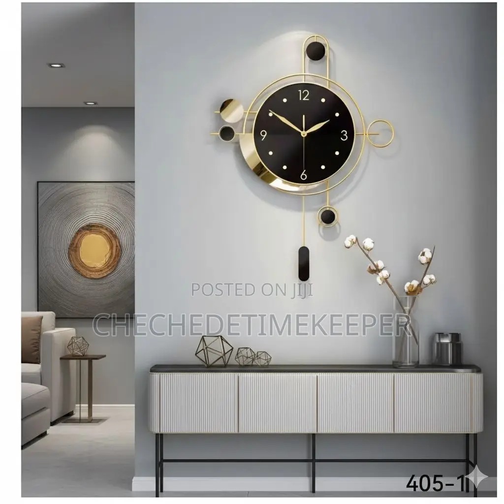 Luxury Wall Clock