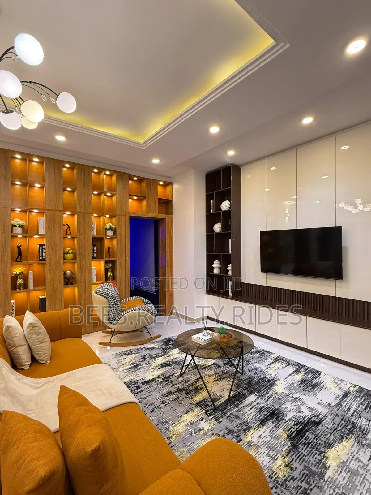 Beautiful 1 Bedroom Apartment With a Private Cinema