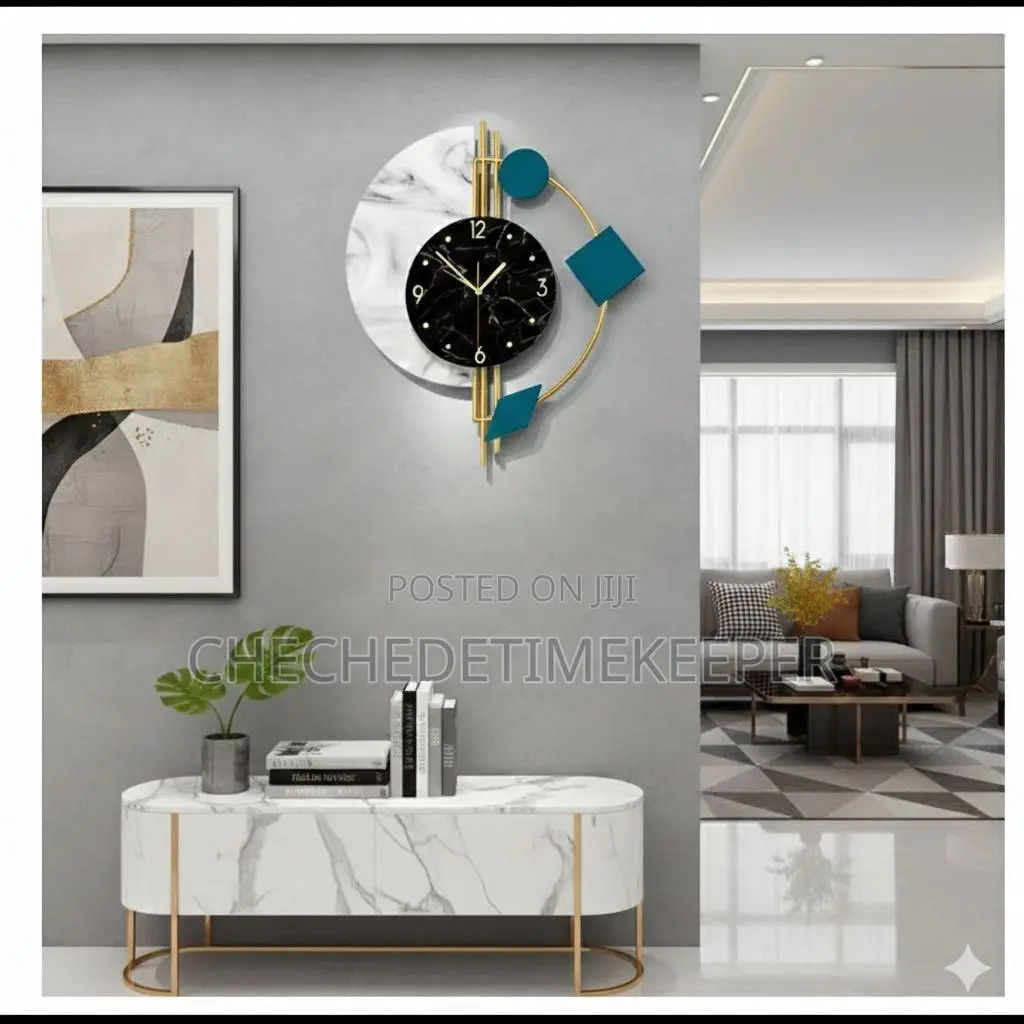 Luxury Wall Clock