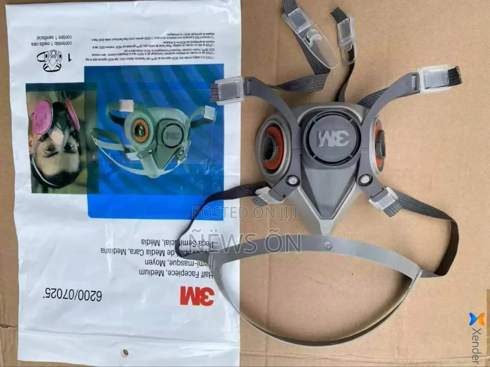 3m Nose Mask