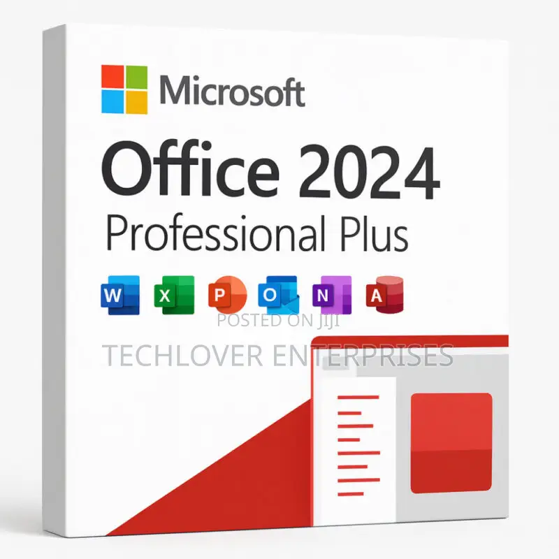 Office 2024 Pro Plus Volume License