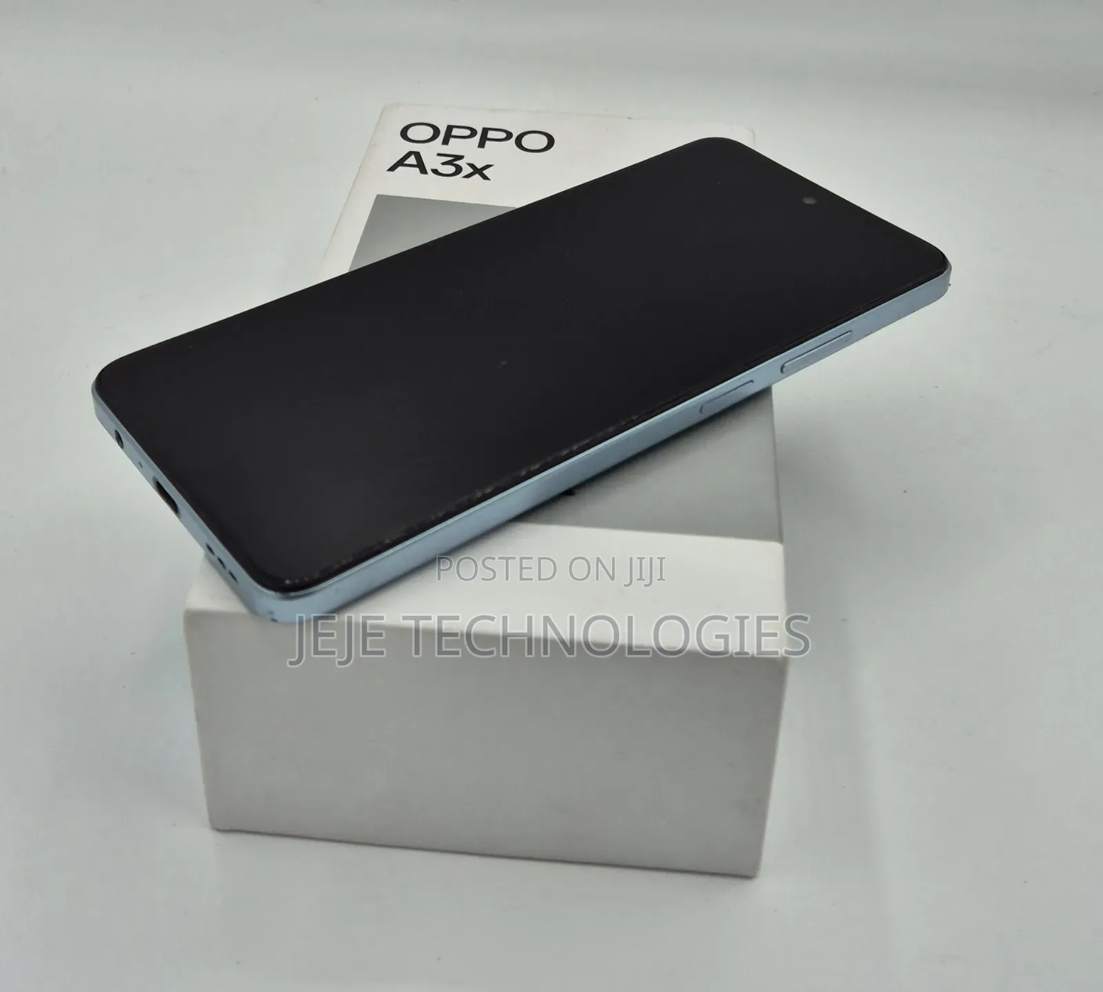 Oppo A3x 128 GB Blue