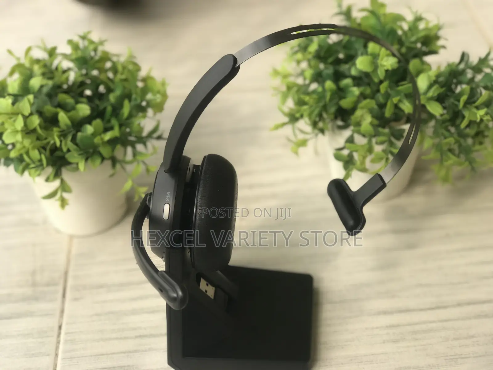 New Bluetooth Headset – Clear Sound Long Battery Life