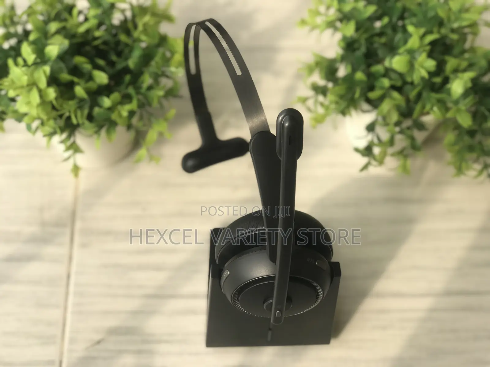 New Bluetooth Headset – Clear Sound Long Battery Life