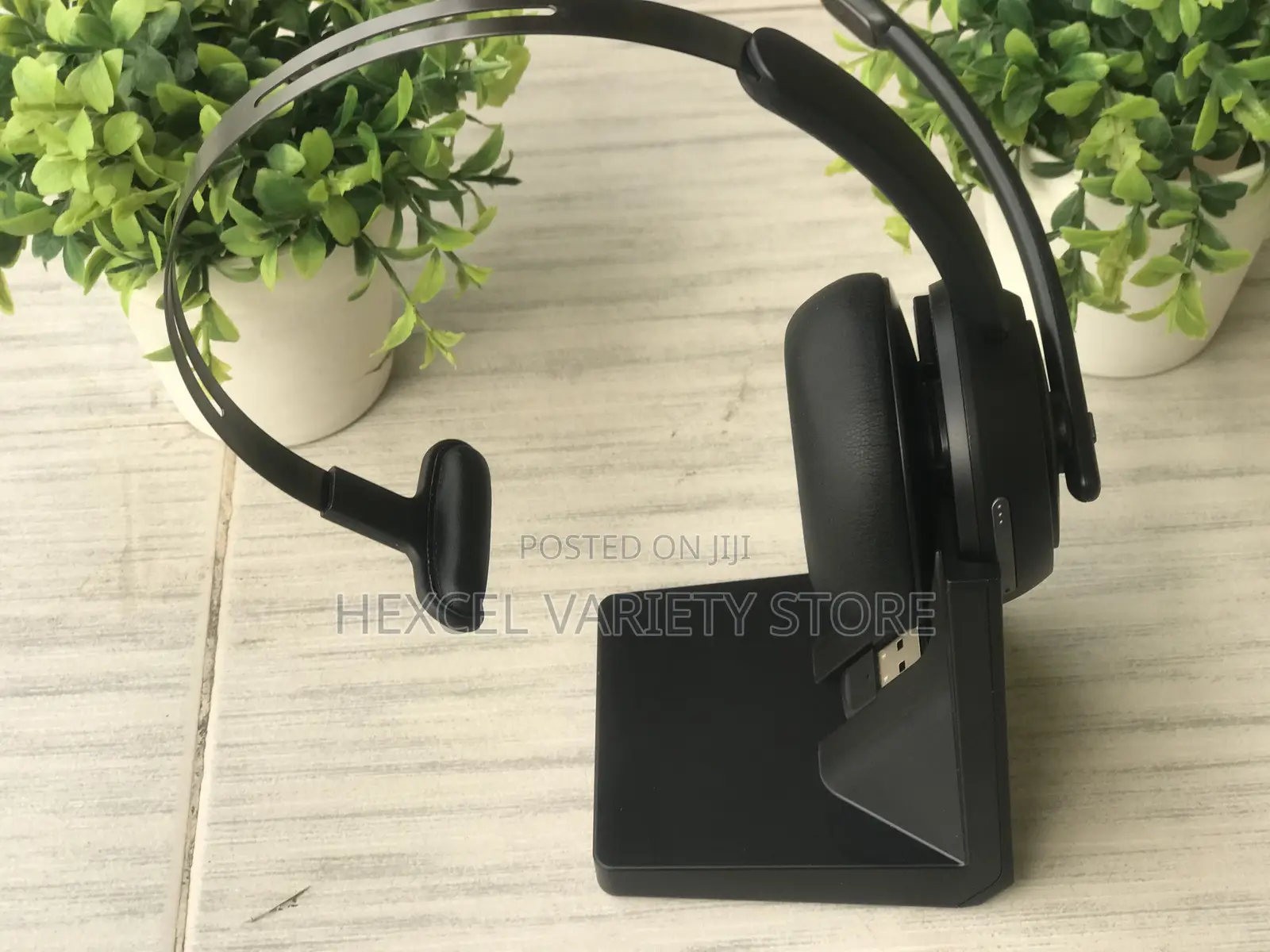 New Bluetooth Headset – Clear Sound Long Battery Life