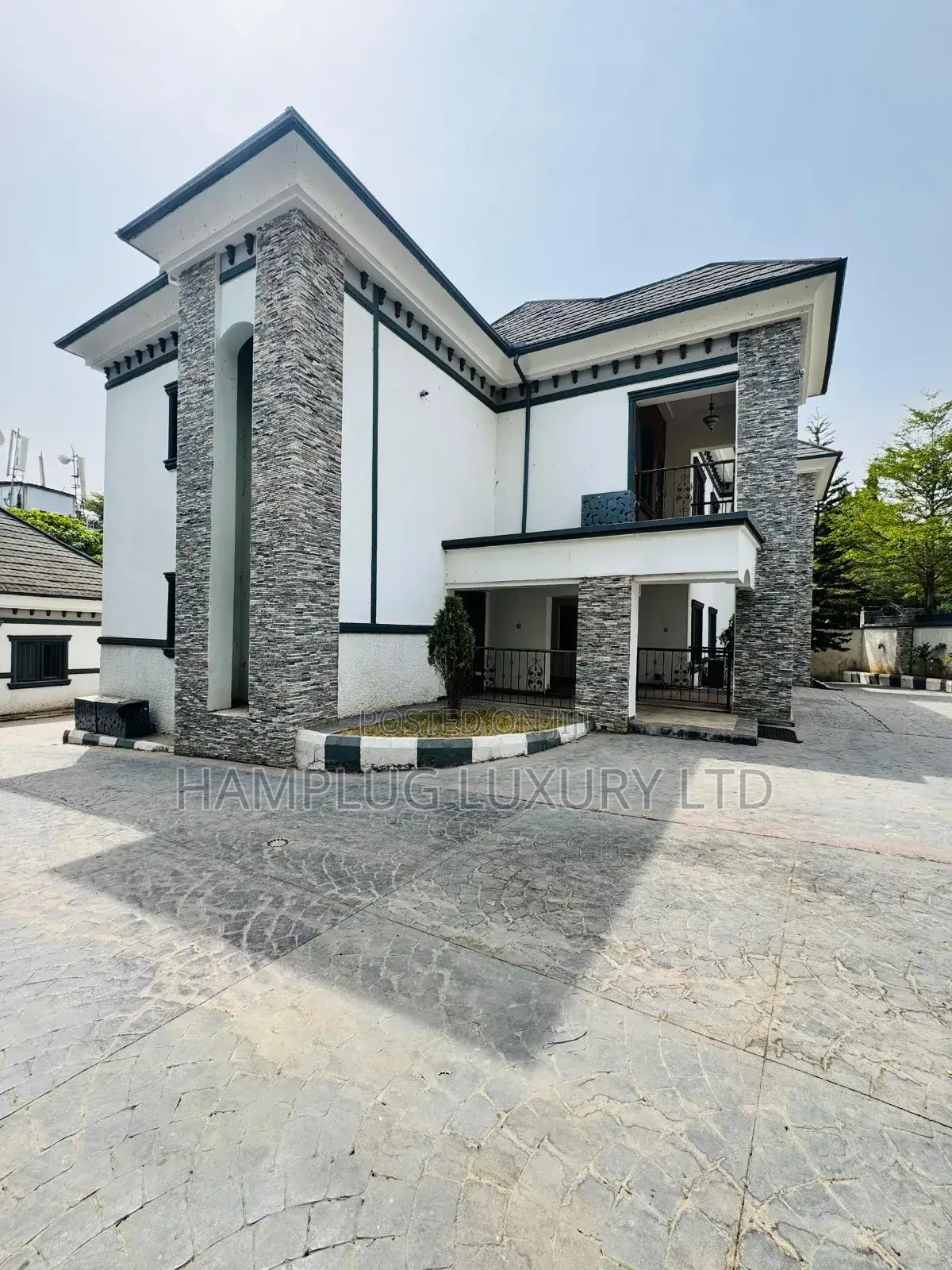 Furnished 7bdrm Duplex in Maitama for sale