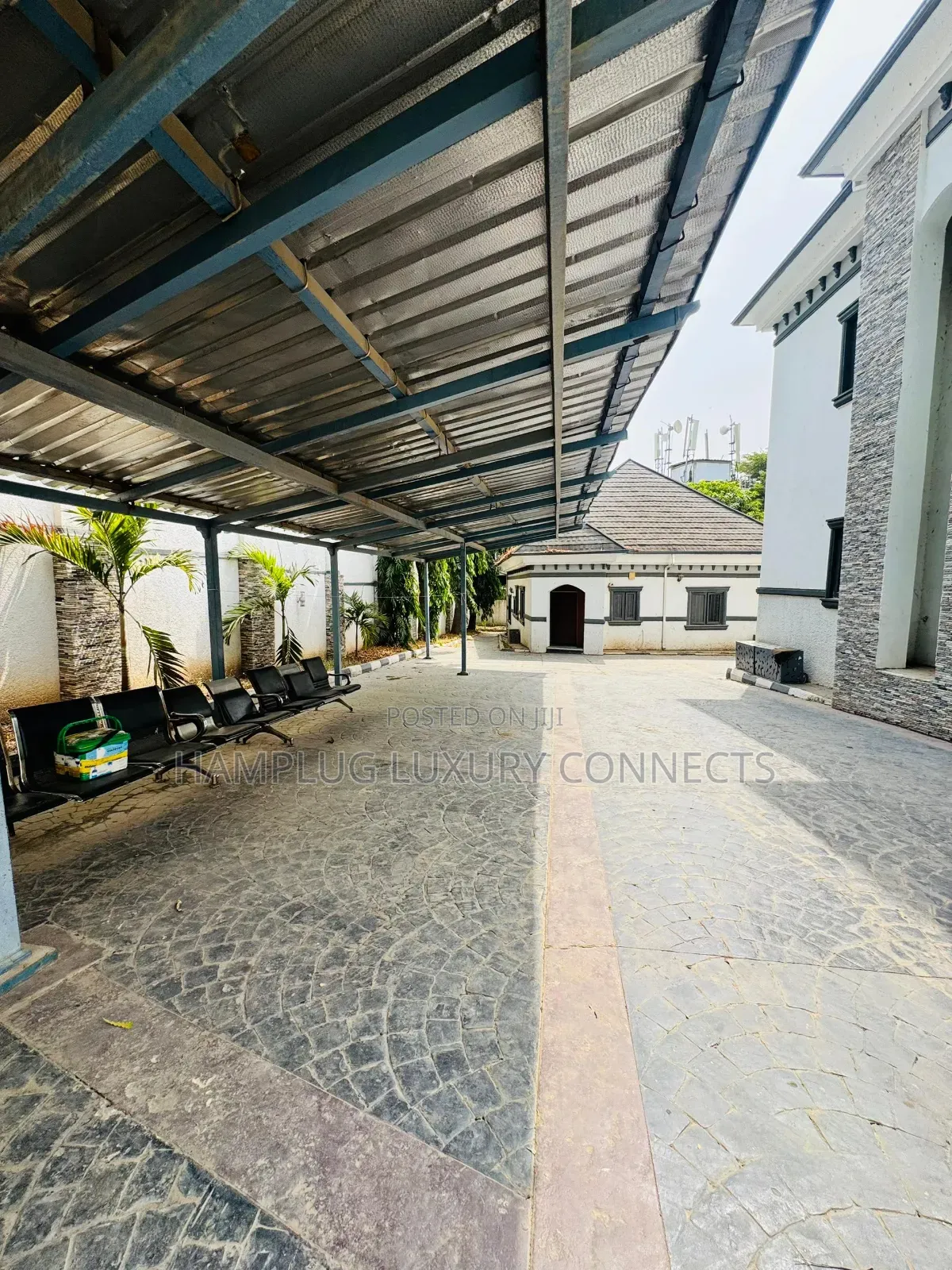 Furnished 7bdrm Duplex in Maitama for sale
