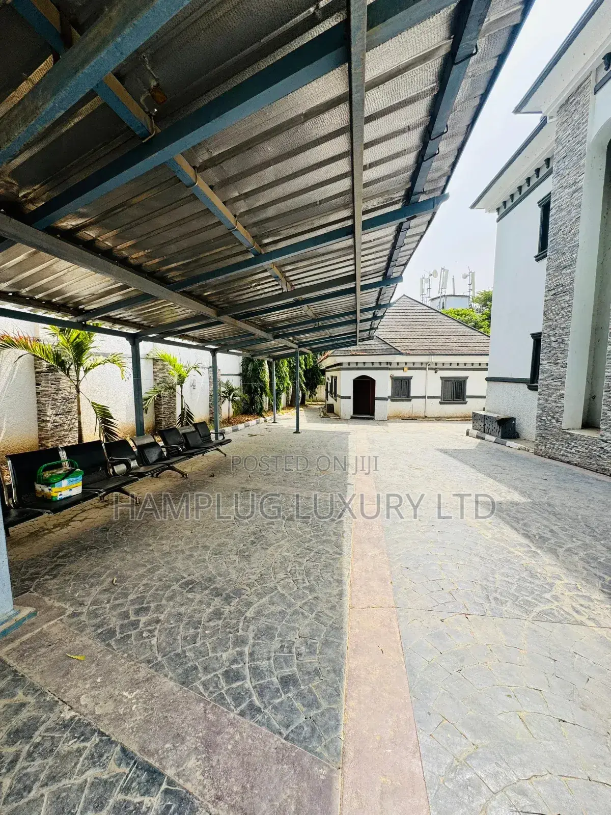 Furnished 7bdrm Duplex in Maitama for sale