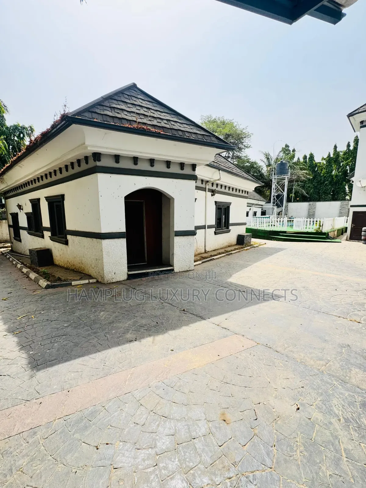 Furnished 7bdrm Duplex in Maitama for sale