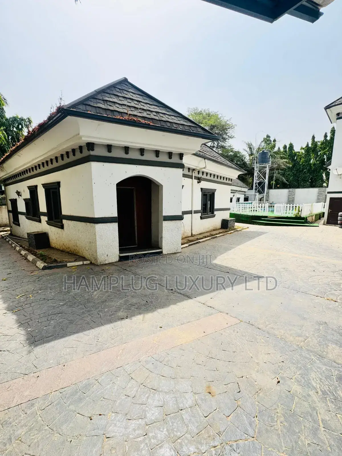 Furnished 7bdrm Duplex in Maitama for sale