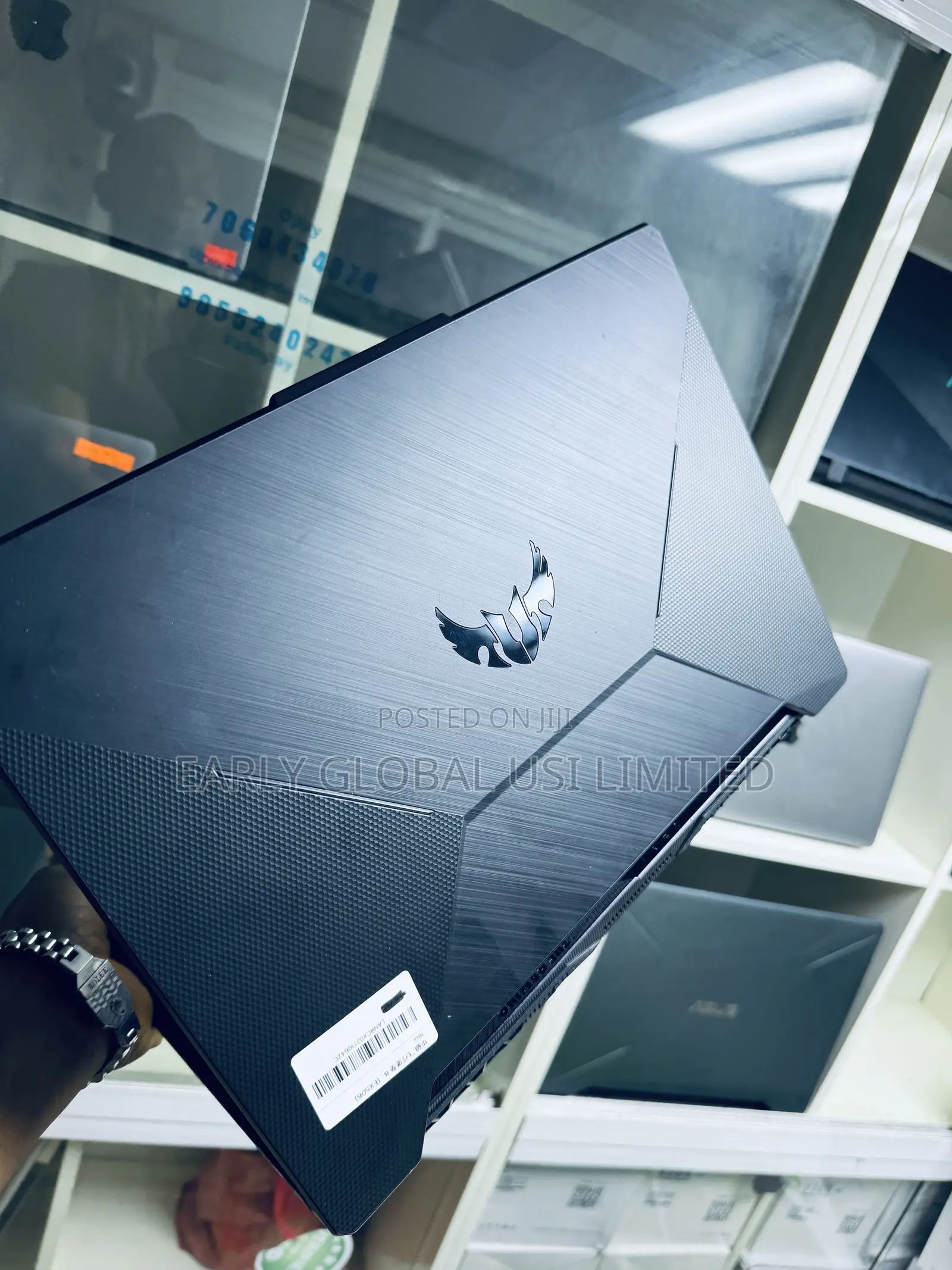 Laptop Asus TUF Gaming A15 16GB Intel Core i7 SSD 512GB