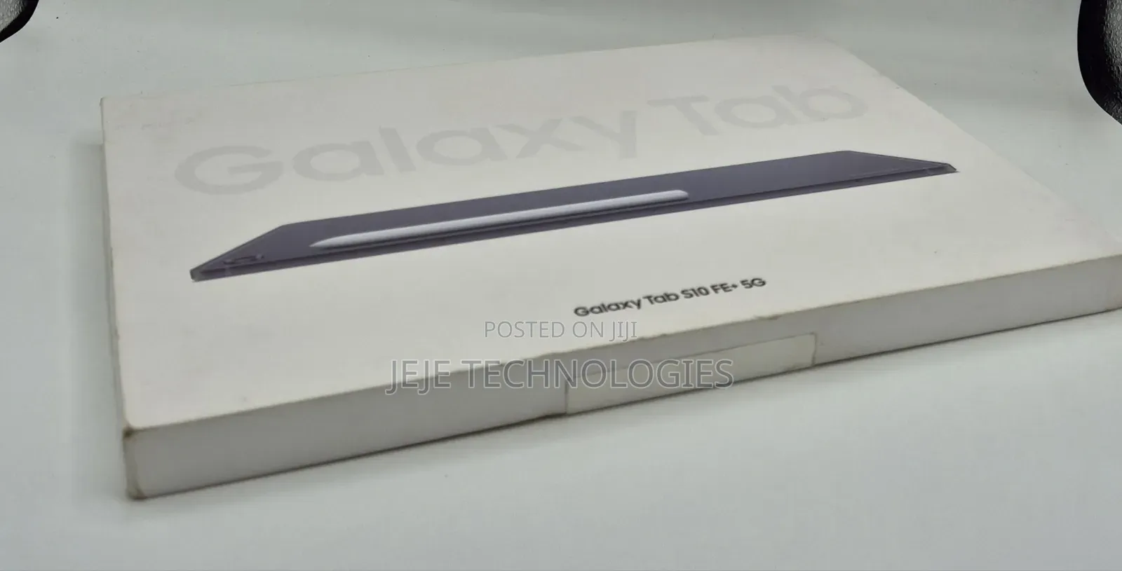 Samsung Galaxy Tab S10 FE+ 256 GB Gray