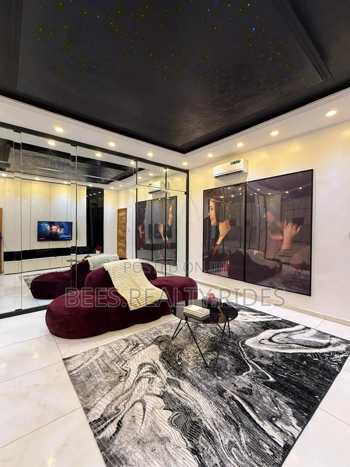 Beautiful 1 Bedroom Apartment With a Jacuzzi and Other Amenities