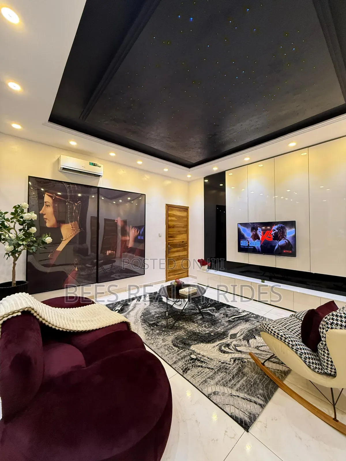 Beautiful 1 Bedroom Apartment With a Jacuzzi and Other Amenities
