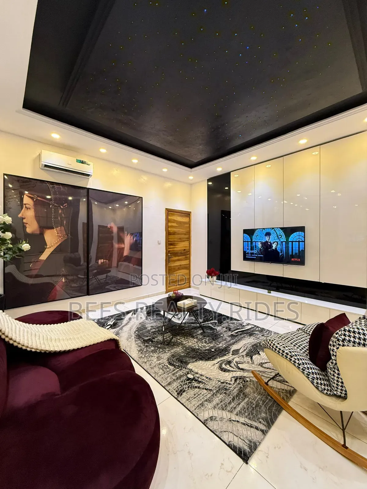 Beautiful 1 Bedroom Apartment With a Jacuzzi and Other Amenities