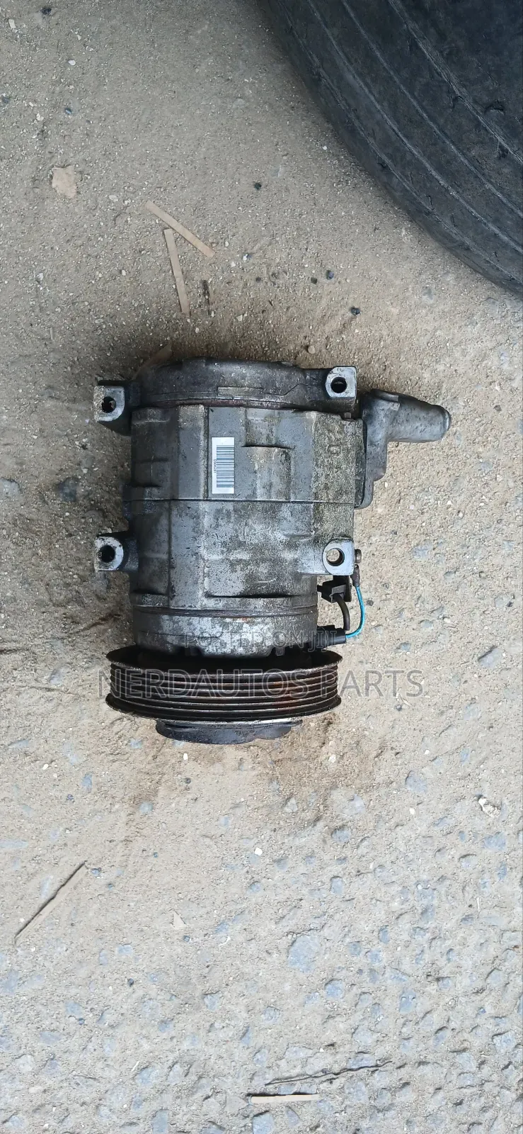 Ac Compressor for Honda Accord 2008-2012 and Acura
